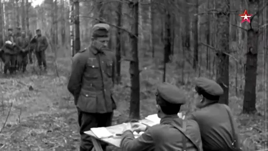 Военные трибуналы. Черниговский и Кишиневский процессы. Двойное возмездие. (2021 3 СЕРИЯ)