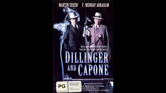 Диллинджер и Капоне (Dillinger And Capone) 1995