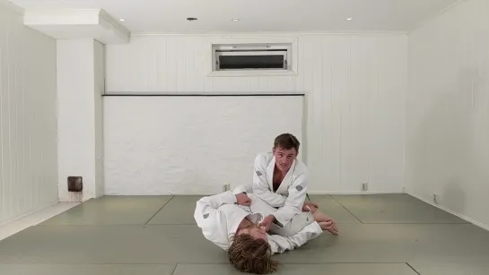 Espen Mathiesen - Knee Slide Leg Drag