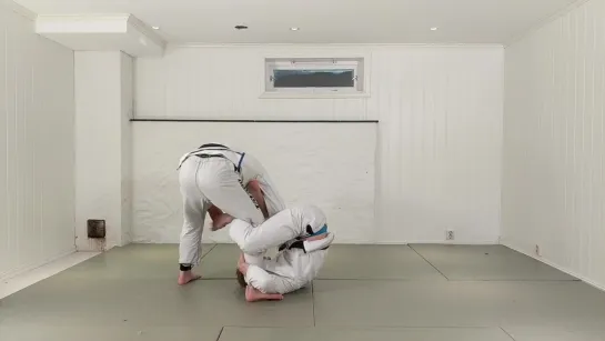 Espen Mathiesen - Lasso Backtake