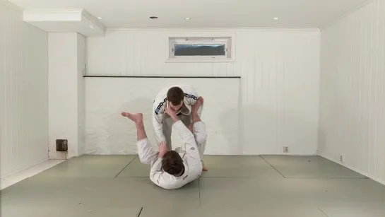 Espen Mathiesen - Lasso Sweep switch to Backtake