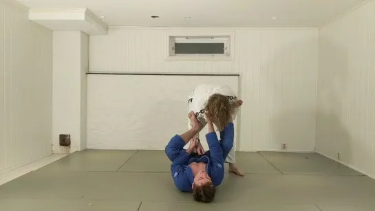 Espen Mathiesen - Armbar from Lasso Guard