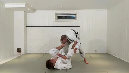 Espen Mathiesen - basics Lasso Guard