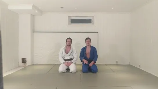 Espen  Mathiesen - Sit-up Guard Counter Part 3