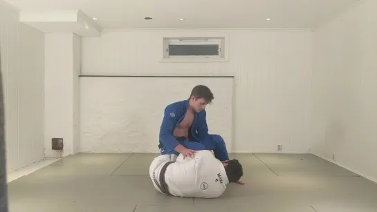 Espen  Mathiesen - Sit-up Guard Counter Part 5