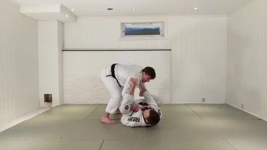 ESPEN MATHIESEN - Pressure Pass Lasso Guard