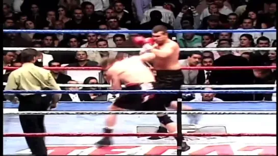 2008-02-09 Matt Weishaar vs Tommy Morrison