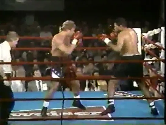 1992-04-23 Kimmuel Odum vs Tommy Morrison