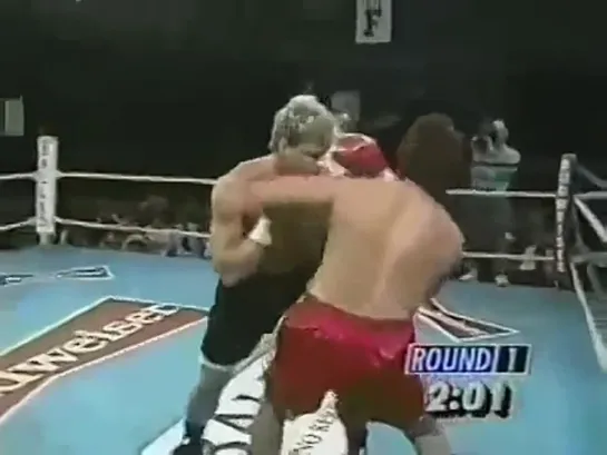 1991-06-27 Tommy Morrison vs Ladislao Mijangos