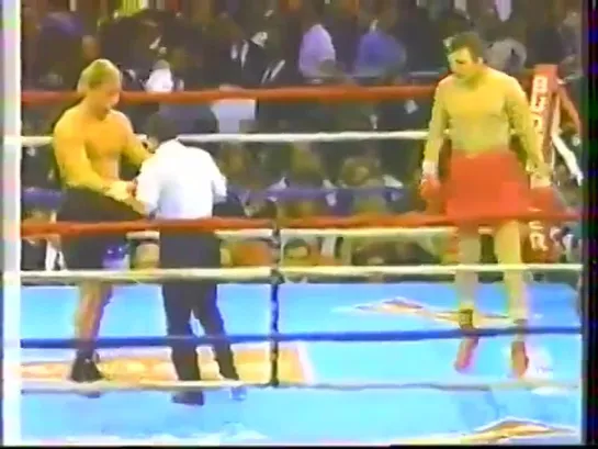 1991-04-19 Tommy Morrison vs Yuri Vaulin