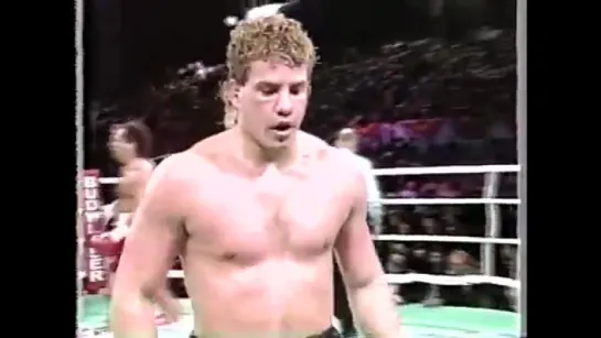 1989-12-07 Tommy Morrison vs Ken Lakusta