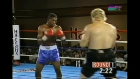 1989-09-05 Rick Enis vs Tommy Morrison