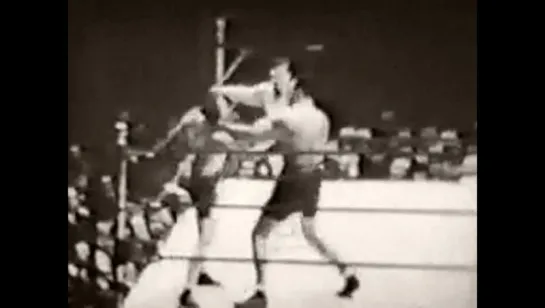 1934-03-01 Boxing ¦ Primo Carnera vs Tommy Loughran