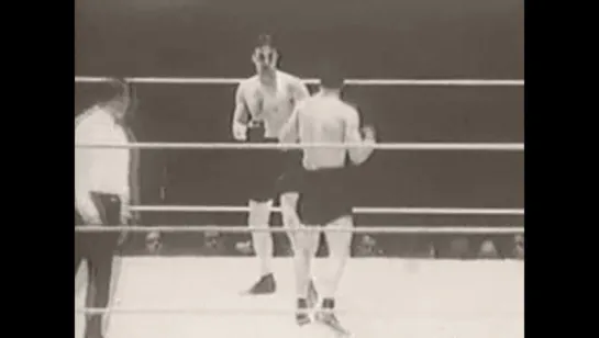 1929-03-28 Boxing ¦ Tommy Loughran vs Mickey Walker