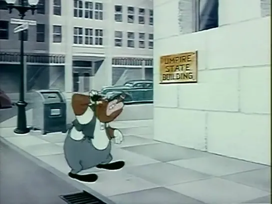 Uncle Tom’s Cabana _ Хижина дяди Тома (1947) Tex Avery _ Текс Эйвери. США