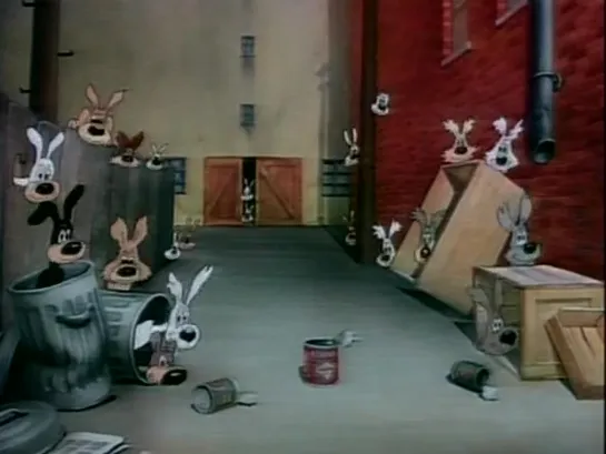 Hound Hunter_Охотники за собаками (1947) Tex Avery_Текс Эйвери. США