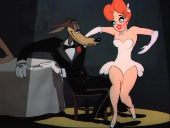 Swing Shift Cinderella _ Головокружительная Золушка (1945) Tex Avery _ Текс Эйвери. США