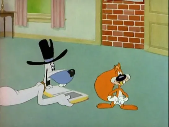 The Screwy Truant_Великий прогульщик (1945) Tex Avery_Текс Эйвери. США