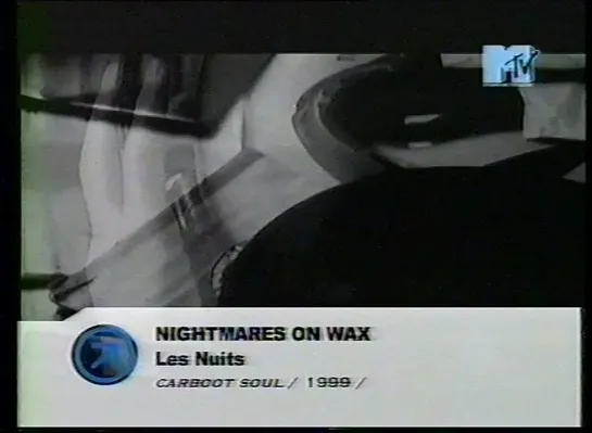 Nightmares On Wax-Les Nuits