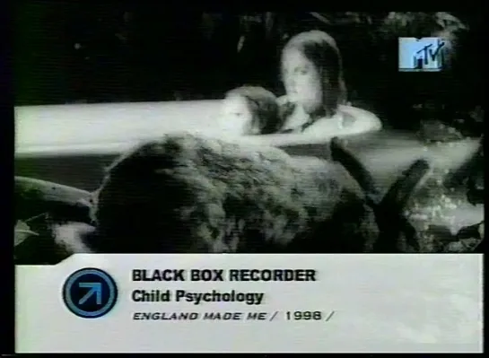 Black Box Recorder-Child Psychology