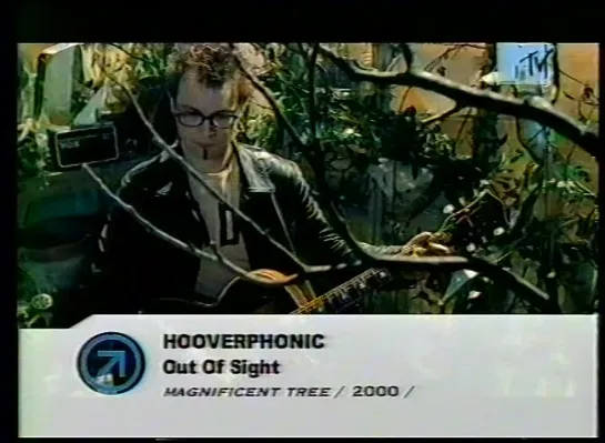 Hooverphonic-Out Of Sight