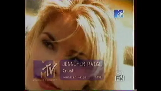 Jennifer Paige - Crush