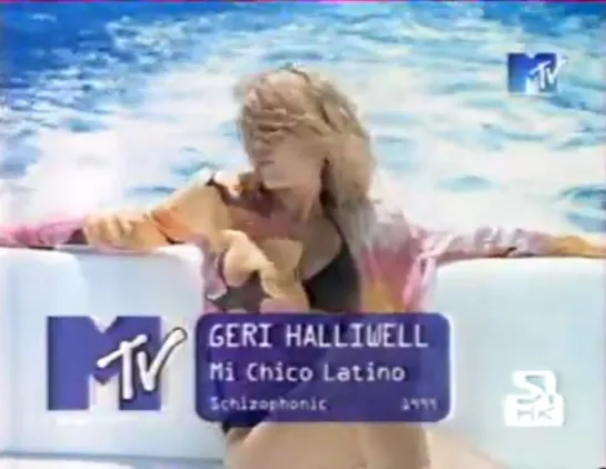 Geri Halliwel-Me Chico Latino