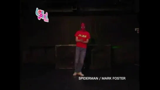 [ParaPara] Spiderman