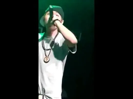 [FANCAM] Zico - Cocks at Swings Concert