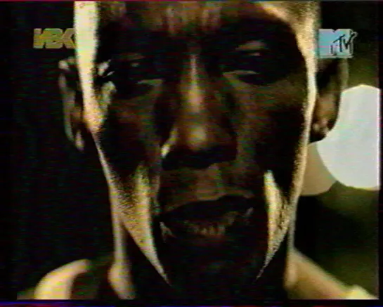 Tricky "Evolution Revolution Love"