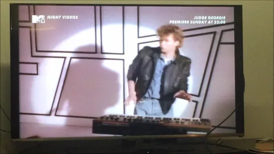 A-HA Take On Me (MTV Finland) Night Videos