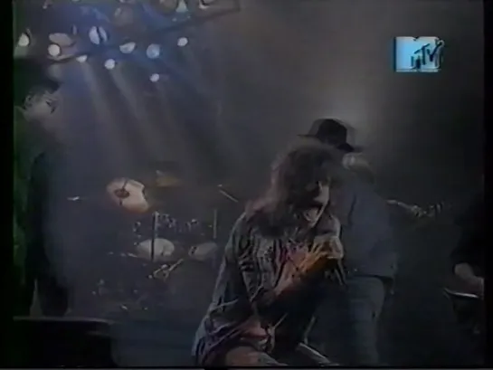 RUN DMC feat. Aerosmith - Walk This Way (MTV Россия, 2003)