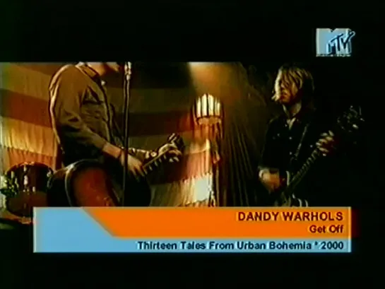 Dandy Warhols - Get Off