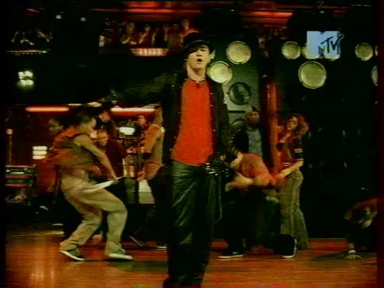 Музыкальный блок (MTV, февраль 2003)