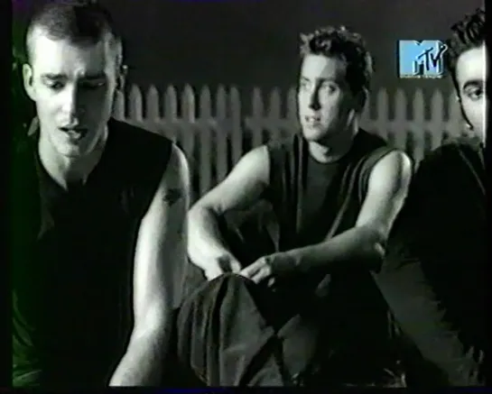 N'Sync - Gone (MTV Россия, 2002)