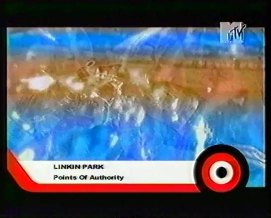 Linlin Park - Points Of Authority (фрагмент) (MTV Россия, 2002)