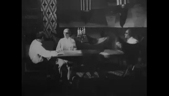 Доктор Мабузе: Игрок / Dr. Mabuse, der Spieler, часть 2 (1922)