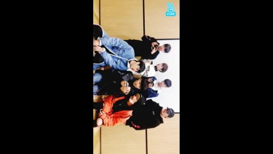 20180130 ROMEO (로미오) - 'ROMEO's ❤️1000 days ❤️' in Naver V app