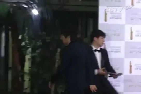 [2010.12.30] $$TV - Lee Min Ho@MBC Drama Awards