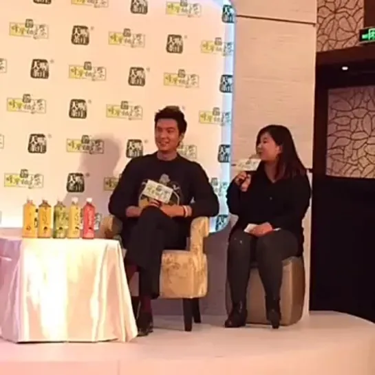 [2014.10.19] Tenwow Tea Еvent in Shanghai (3)