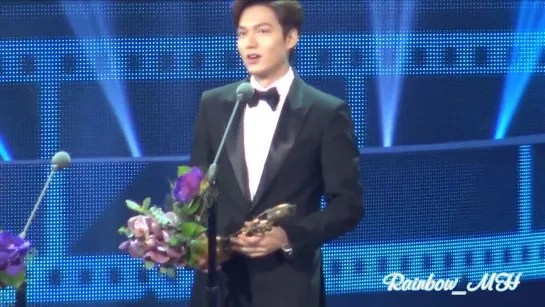 [2015.11.20] 52-я премия Grand Bell Awards