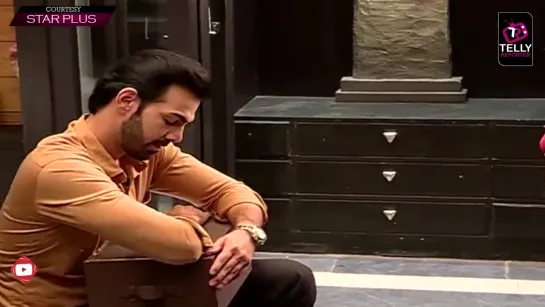 Kahaan Hum Kahaan Tum_ Rohit Decides To Forget Raima  Move On With Sonakshi (720p)