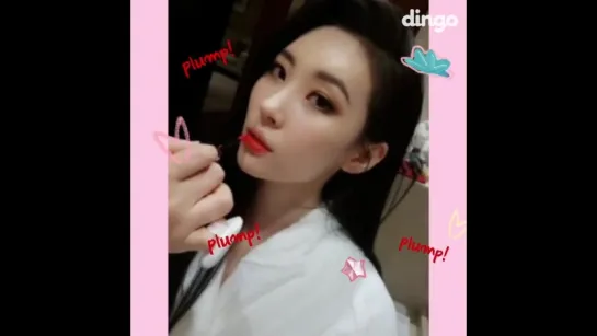 180505 Сонми для Dingo Beauty