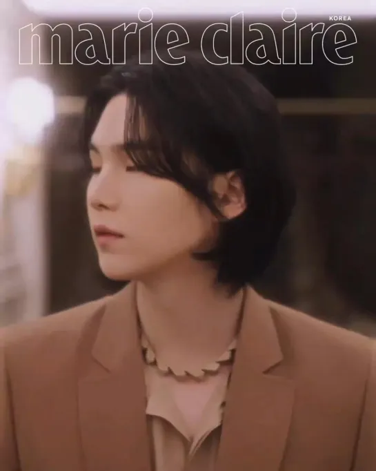 230127 Из инстаграма Marie Claire Korea (marieclairekorea)