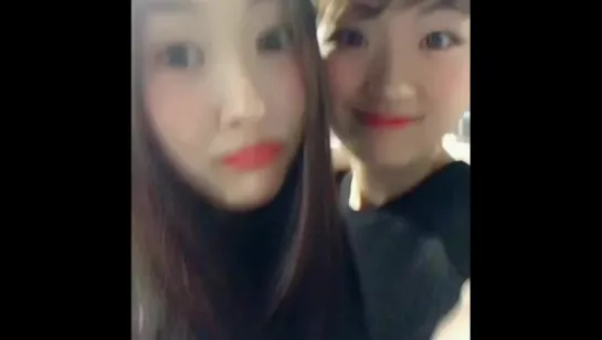 170822 Сонми в инстаграме @.youjin_0