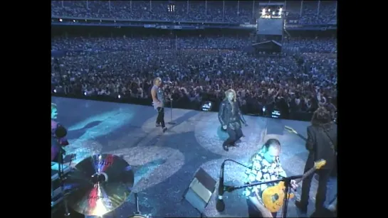 Bon Jovi, Eric Burdon perform “It’s My Life” at the Concert for the Rock  Roll Hall of Fame