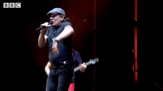 MUSE  Brian Johnson of AC⁄DC - Back In Black [Reading Festival 2017]