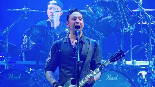 Volbeat - For Evigt (Live from Telia Parken 2017) ft. Johan Olsen