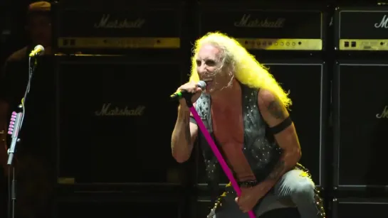 TWISTED SISTER. - You Cant Stop Rock and Roll (2016 Usa)