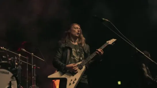 SAVAGE MESSIAH. - Live in Japan (2019 England)